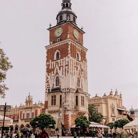 Apartament W Zabytkowej Kamienicy, Strzelecka 19-2