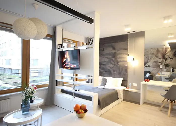 Viva Lila , Free Parking, Close To Vistula River - By Homelike Krakow